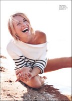 Rebecca Romijn magic mug #G10418