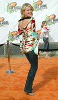 Rebecca Romijn Longsleeve T-shirt #1415952