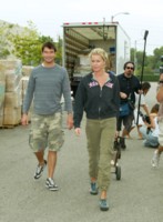 Rebecca Romijn Longsleeve T-shirt #1416269