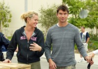 Rebecca Romijn Longsleeve T-shirt #1416289