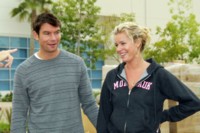 Rebecca Romijn Longsleeve T-shirt #1416293