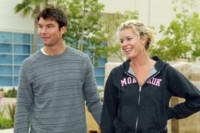Rebecca Romijn Longsleeve T-shirt #1416295