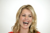 Rebecca Romijn Longsleeve T-shirt #1416501