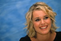Rebecca Romijn Longsleeve T-shirt #1416515