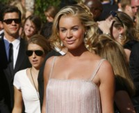 Rebecca Romijn mug #G256020