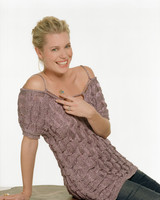 Rebecca Romijn Longsleeve T-shirt #2084006