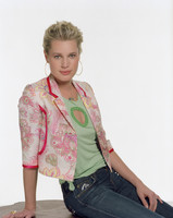Rebecca Romijn Longsleeve T-shirt #2084070