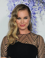 Rebecca Romijn Longsleeve T-shirt #3783904
