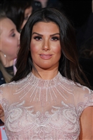 Rebekah Vardy Longsleeve T-shirt #3020954
