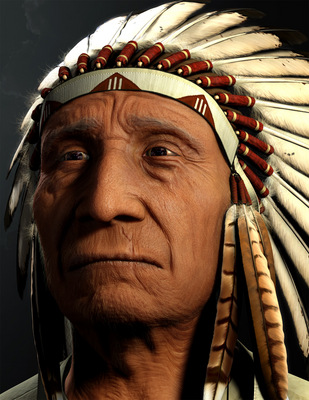 Red Cloud posters