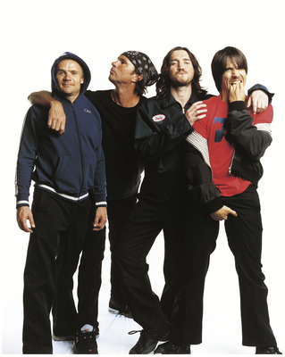 Red Hot Chili Peppers Poster 2519303