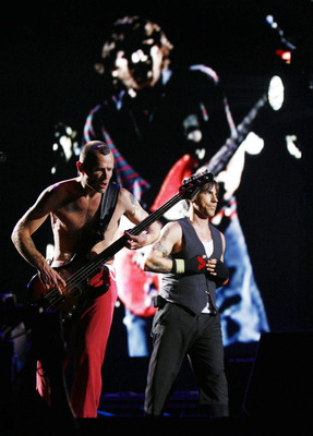 Red Hot Chili Peppers Poster 2643510