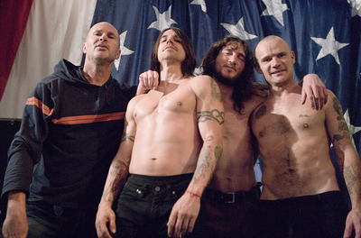 Red Hot Chili Peppers Poster 3628631