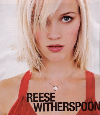 Reese Witherspoon Mouse Pad 1284525