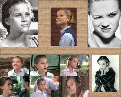 Reese Witherspoon Mouse Pad 1308292