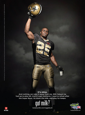 Reggie Bush wooden framed poster