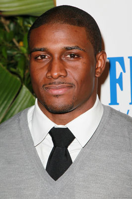 Reggie Bush wooden framed poster