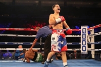 Regis Prograis tote bag #G1824964