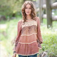 Rekha Luther longsleeve t-shirt #2138354