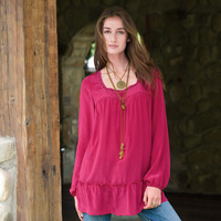 Rekha Luther longsleeve t-shirt #2138393