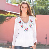 Rekha Luther longsleeve t-shirt #2138395