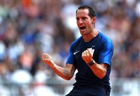 Renaud Lavillenie tote bag #G1854885