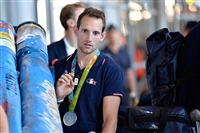 Renaud Lavillenie tote bag #G1854890