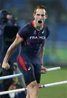 Renaud Lavillenie tote bag #G1854908