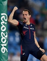 Renaud Lavillenie tote bag #G1854968