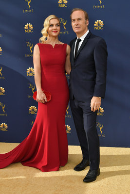 Rhea Seehorn & Bob Odenkirk posters