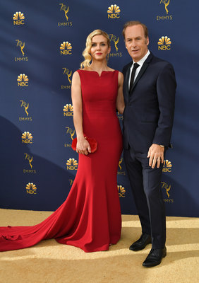 Rhea Seehorn & Bob Odenkirk posters