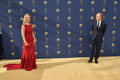 Rhea Seehorn & Bob Odenkirk posters