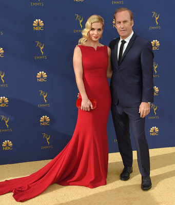 Rhea Seehorn & Bob Odenkirk posters