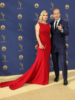 Rhea Seehorn & Bob Odenkirk tote bag #G2421710