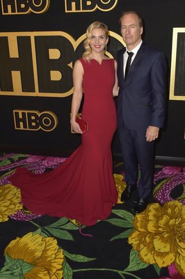 Rhea Seehorn & Bob Odenkirk posters