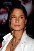 Rhona Mitra hoodie #1362418