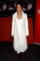 Rhona Mitra hoodie #1362420