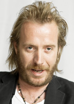 Rhys Ifans canvas poster
