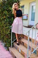 Ria Antoniou Longsleeve T-shirt #2603837