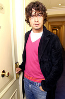 Riccardo Scamarcio Tank Top #2195525