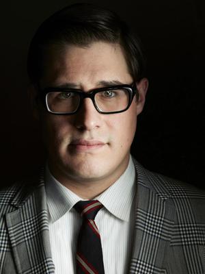 Rich Sommer poster