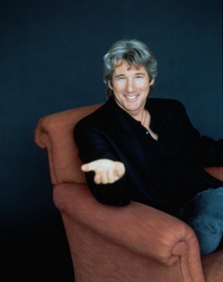 Richard Gere Mouse Pad 1369465