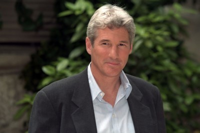 Richard Gere Mouse Pad 1369472