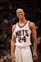 Richard Jefferson Longsleeve T-shirt #3411642