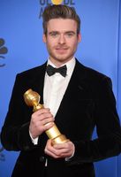 Richard Madden Longsleeve T-shirt #3805995