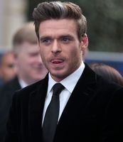 Richard Madden Longsleeve T-shirt #3864932