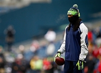 Richard Sherman tote bag #G1710739