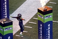 Richard Sherman Longsleeve T-shirt #3468511