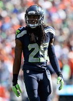 Richard Sherman Longsleeve T-shirt #3468568