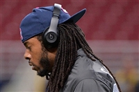 Richard Sherman Longsleeve T-shirt #3468570
